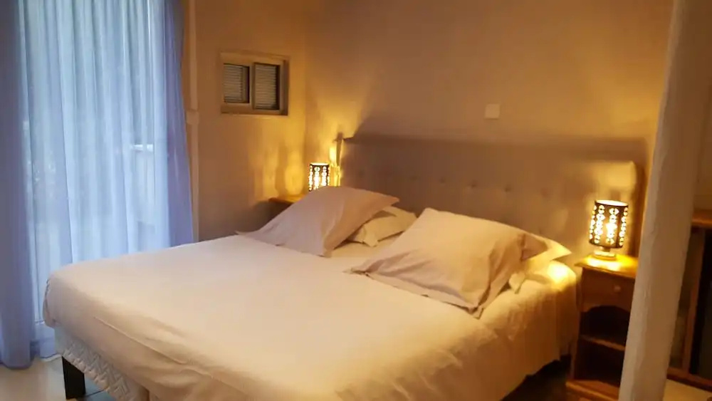 Les Cèdres - Chambres