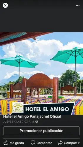 Hotel El Amigo