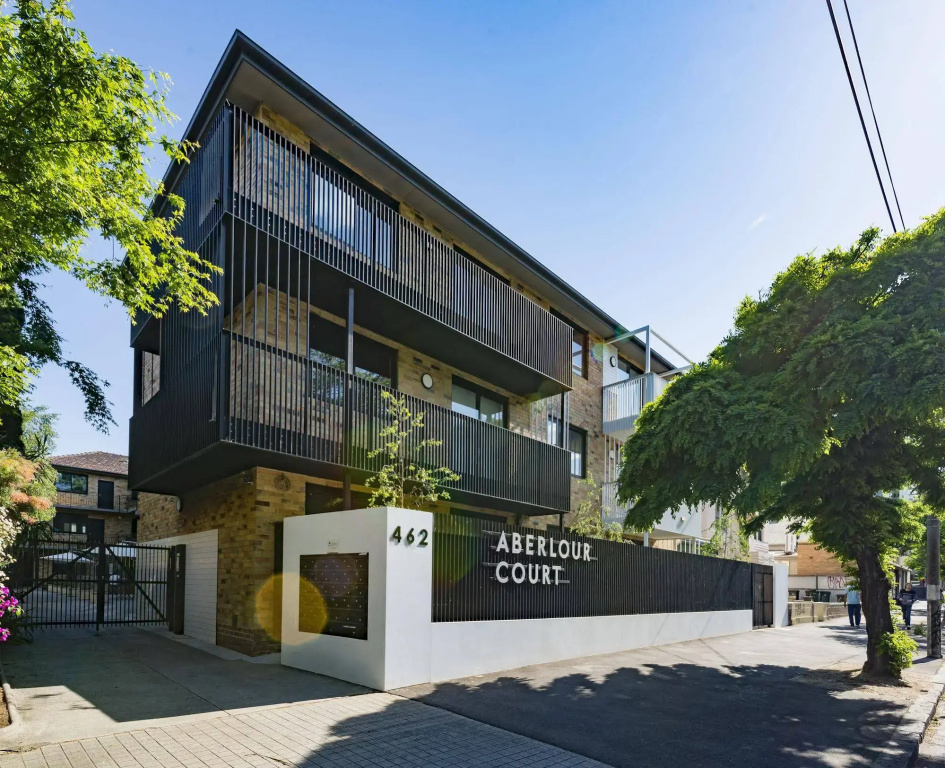 墨尔本鹿泽轩公寓酒店(Aberlour Court Residence Melbourne)