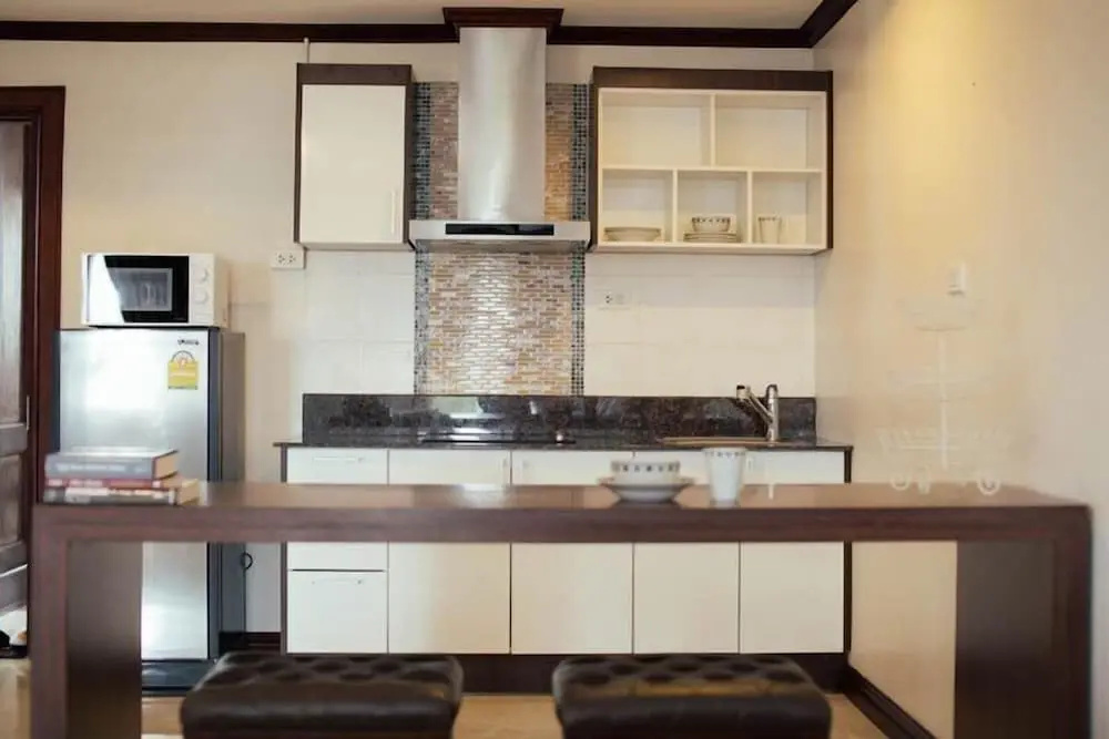 Capitol Residence - Chambres