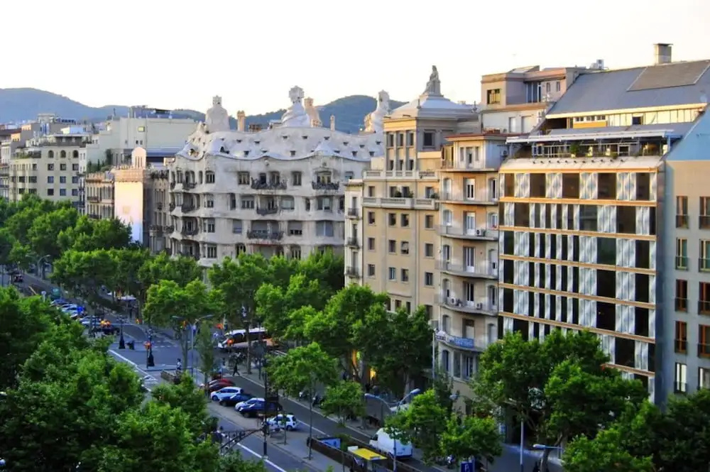 Pau Claris Double Home Next to Paseo de Gracia