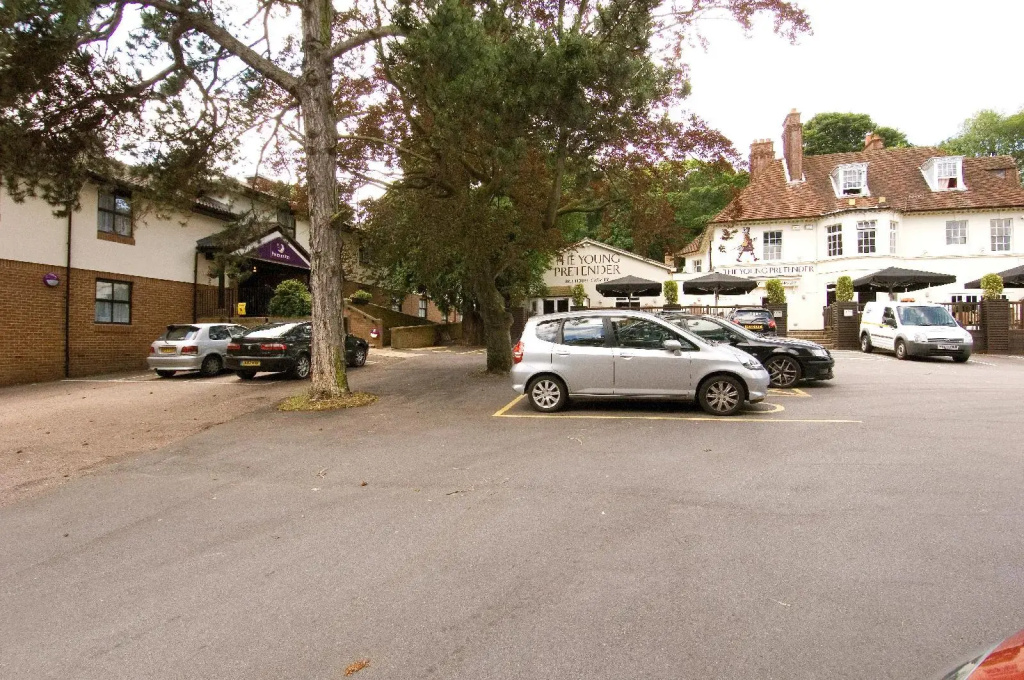 Premier Inn Kings Langley - Général