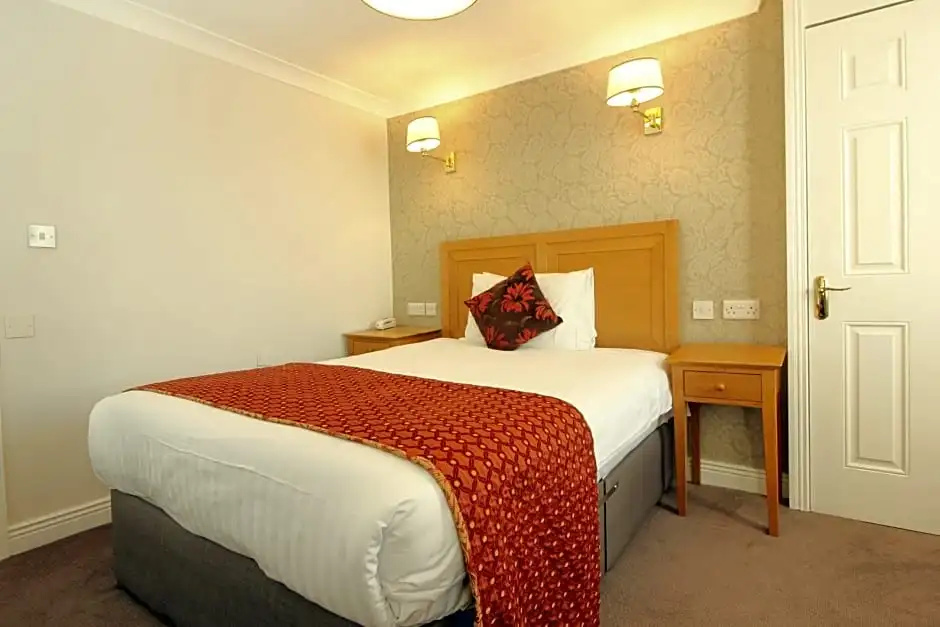 Castle Hotel - Chambres