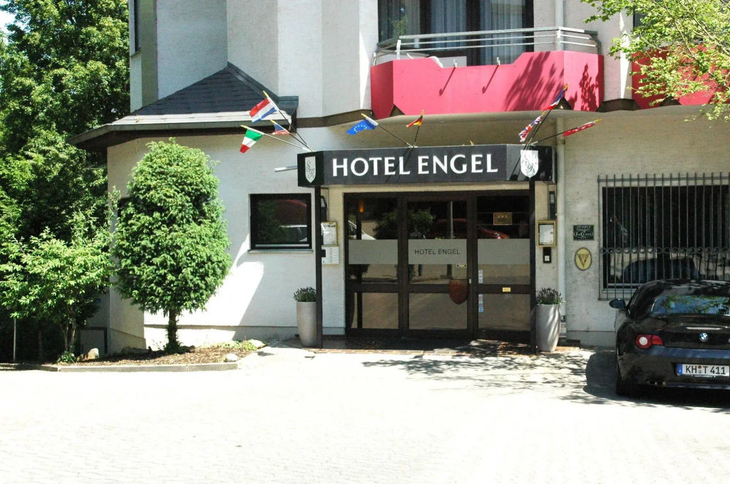 Hotel Engel im Salinental