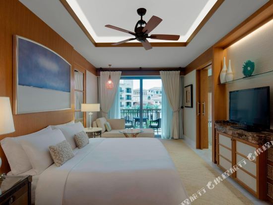 The St. Regis Saadiyat Island Resort, Abu Dhabi