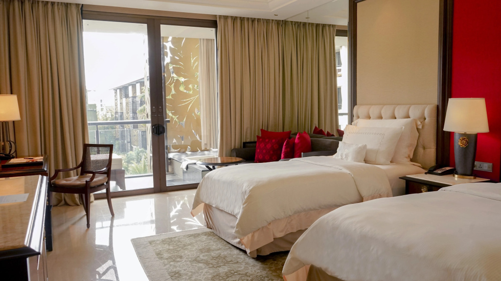 The Trans Resort Bali - Chambres