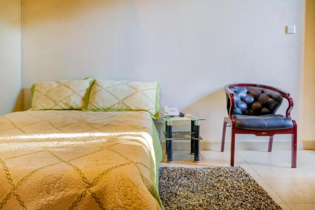 Hotel Gorilla's Nest Entebbe - Chambres