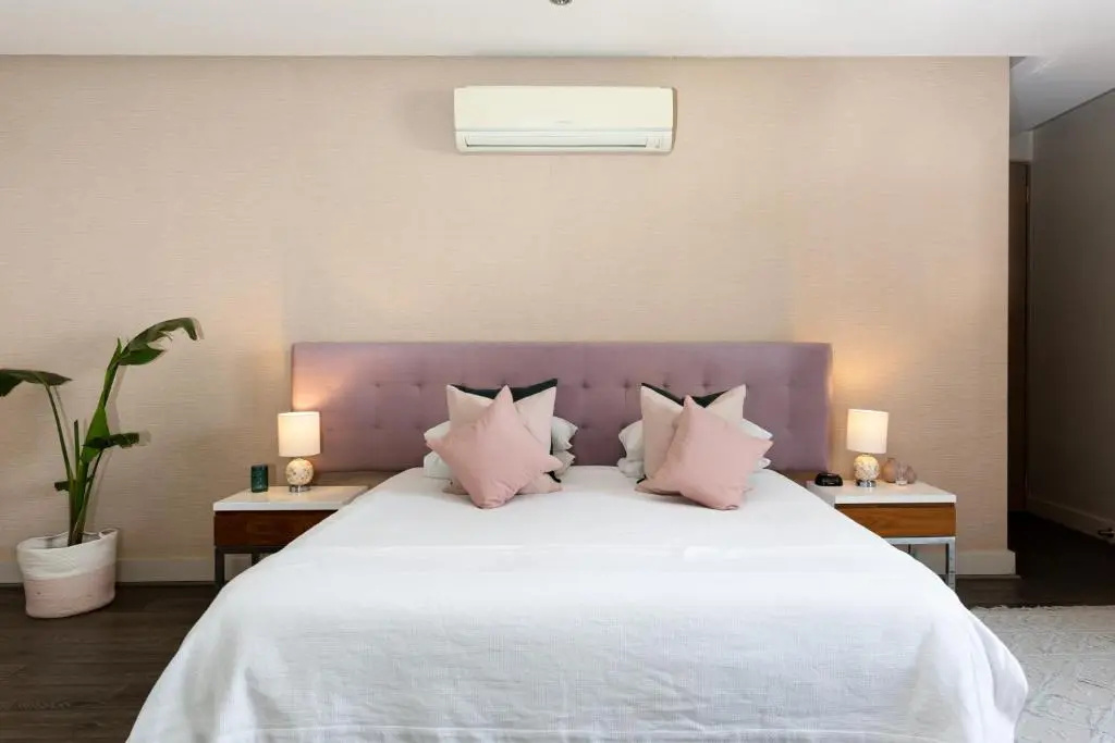 Living Hotel Lions Eye - Chambres