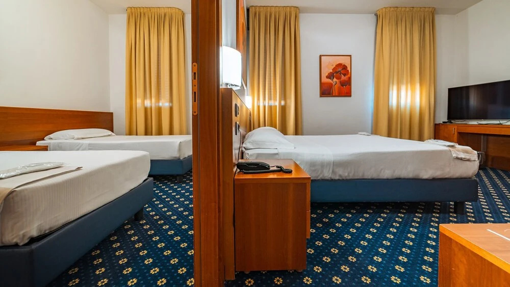 Prealpi Hotel - Chambres
