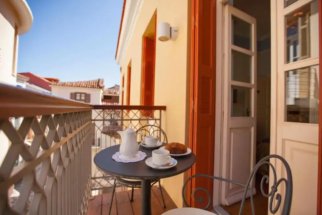 Aetoma Hotel - Chambres