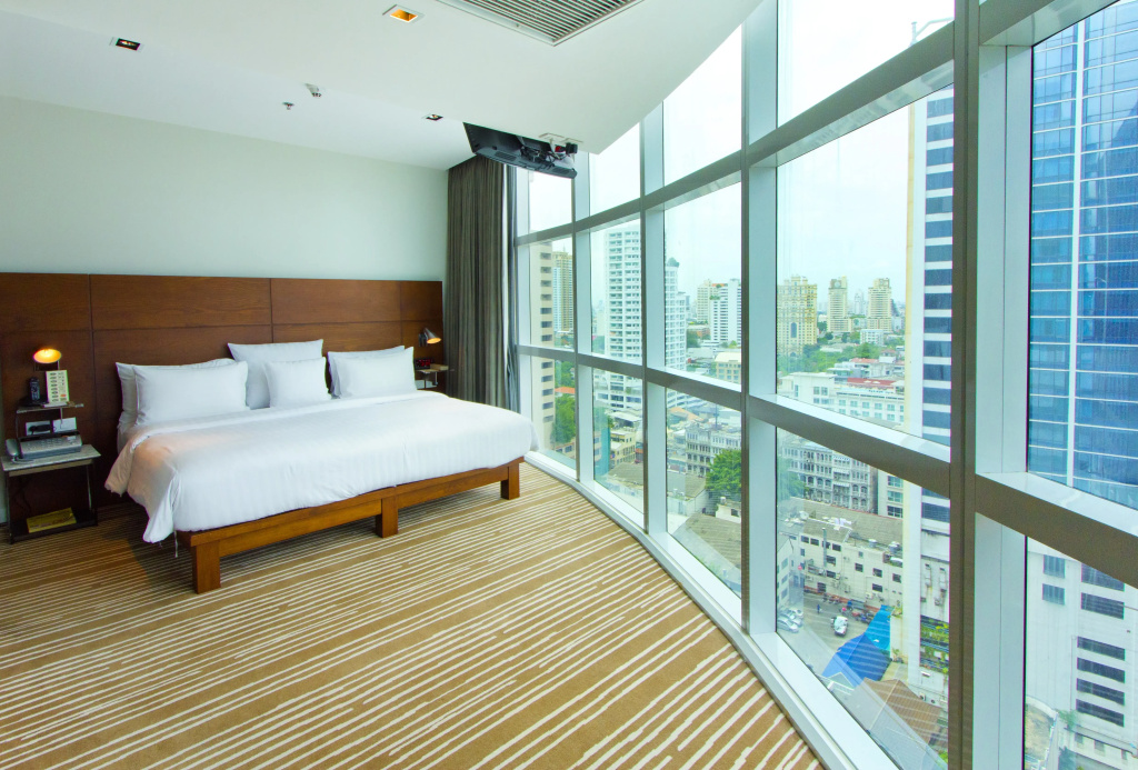 S31 Sukhumvit Hotel — фото