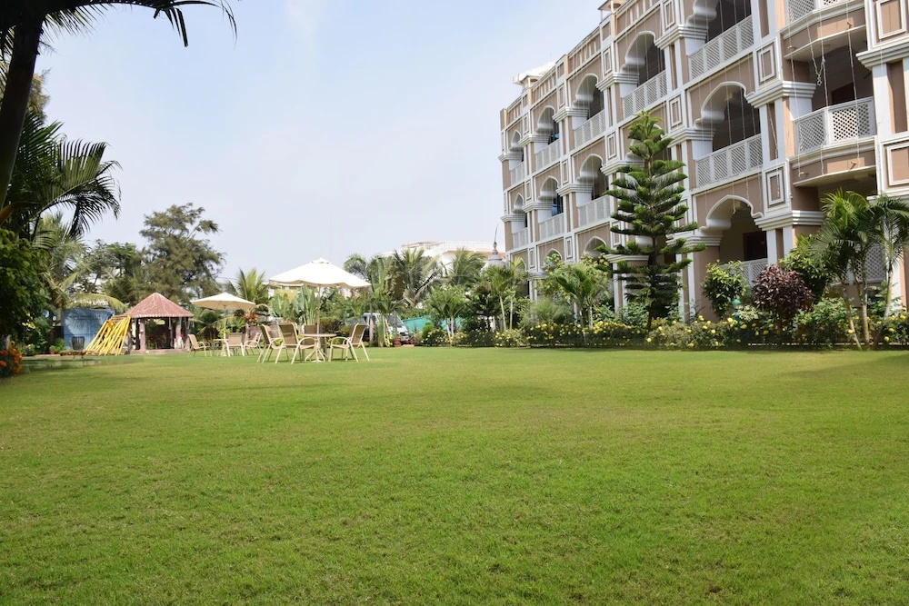 Hotel Lucky India Royal Heritage - Général