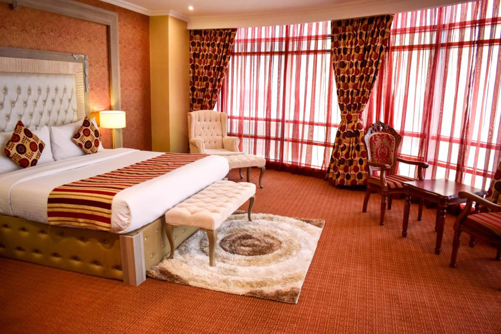 Отель Sapphire Plaza Hotel в Дохе