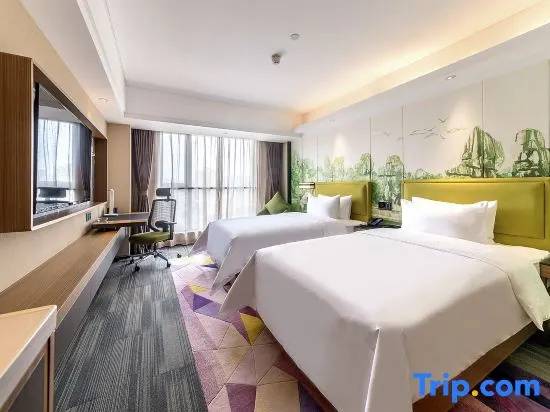 Deluxe Double room (twin beds)