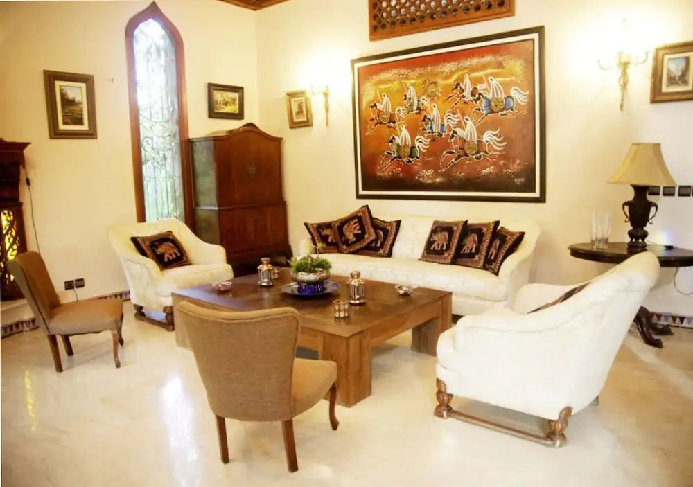 Deluxe Villa