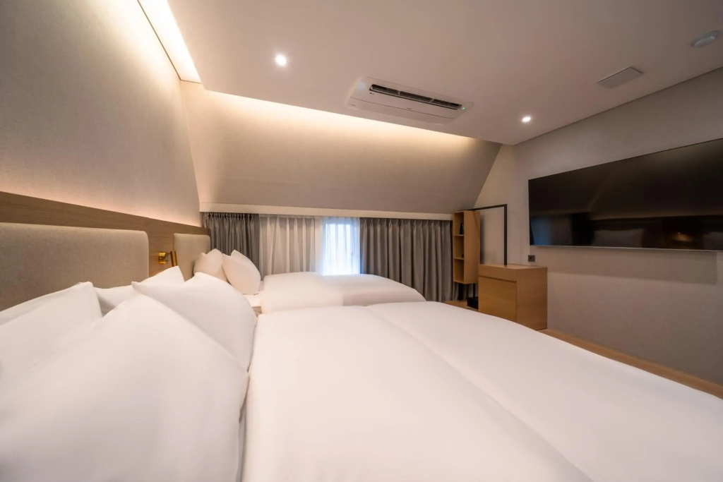 Comfort Inn Yeouido - Général