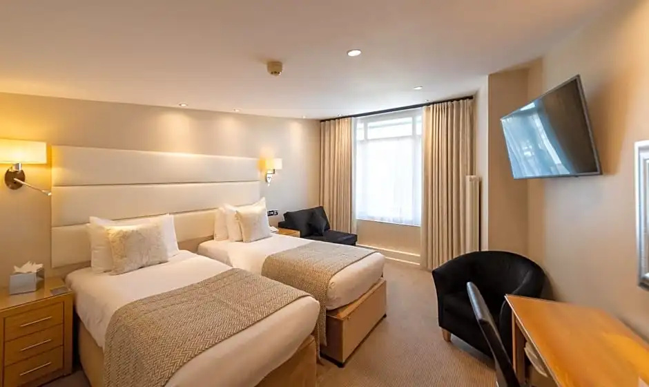 The Devon Hotel - Chambres