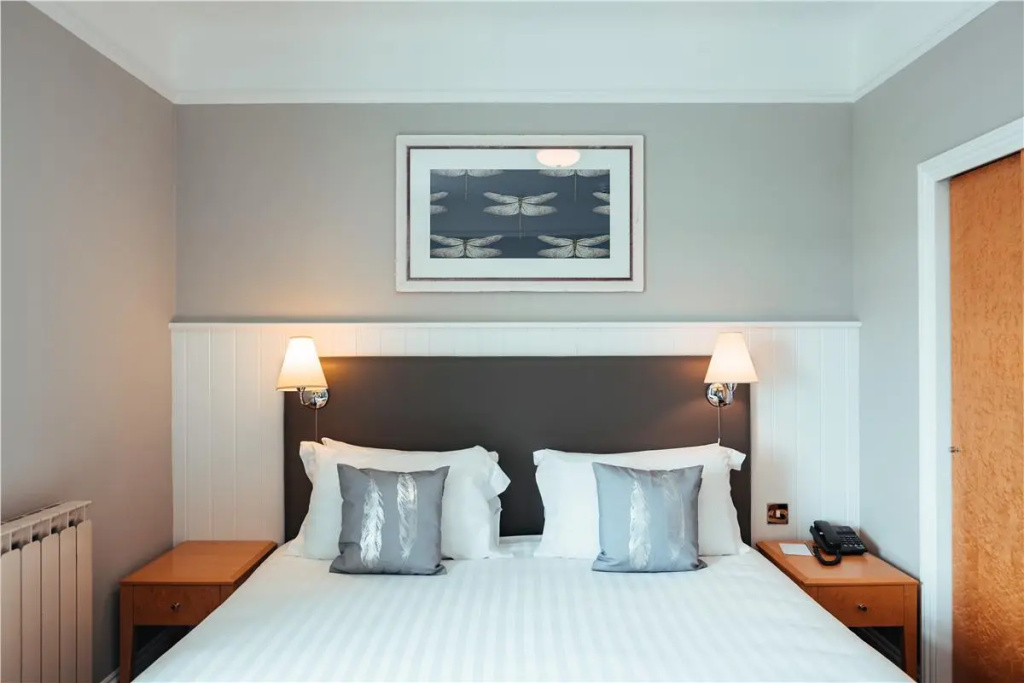 Cristina Hotel - Chambres