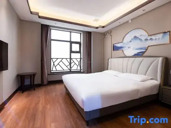 Wuhan Hongguang Hotel - Chambres