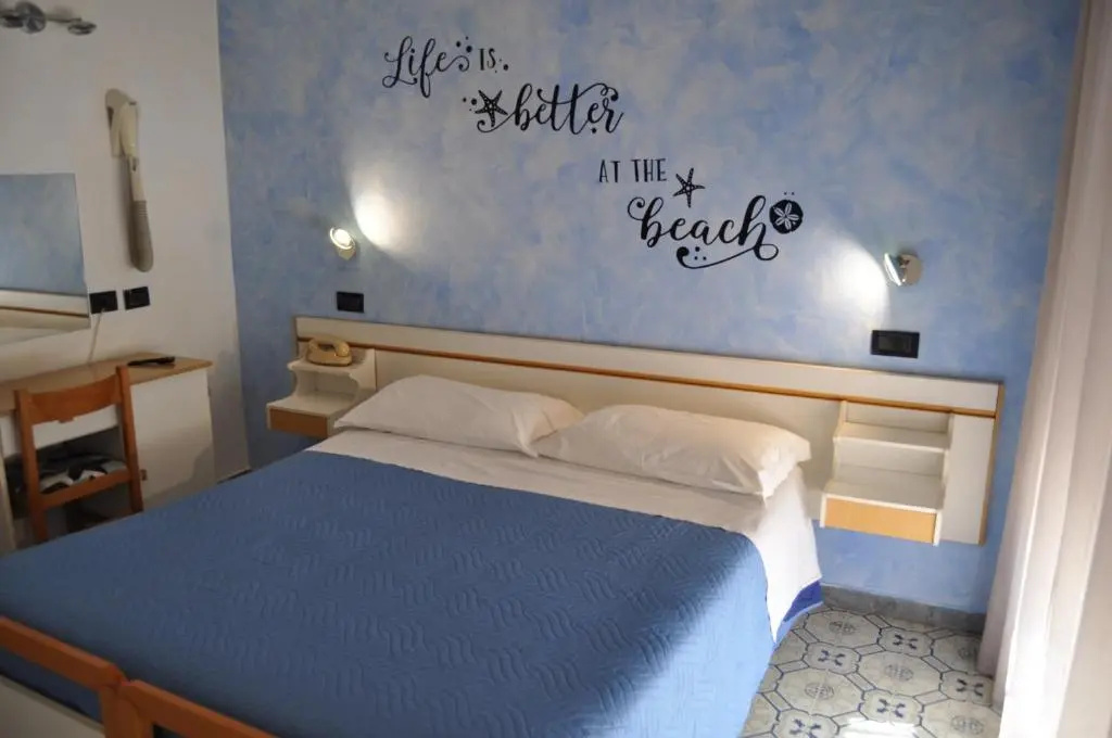 Hotel Rigobello - Chambres