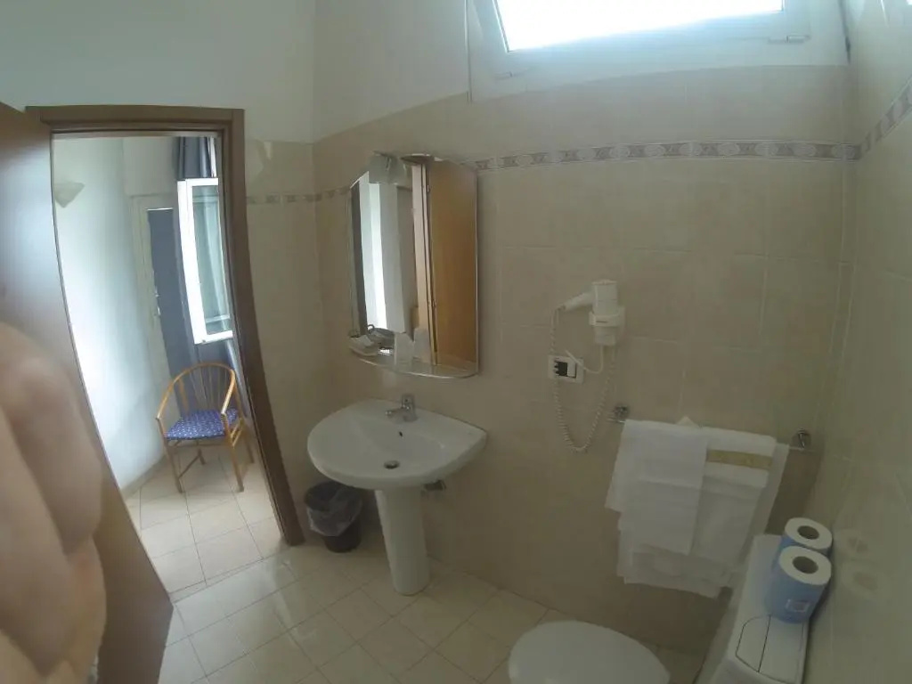 Hotel Belvedere - Chambres