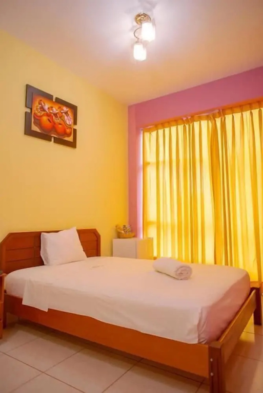 Hotel Jhor Bush - Chambres