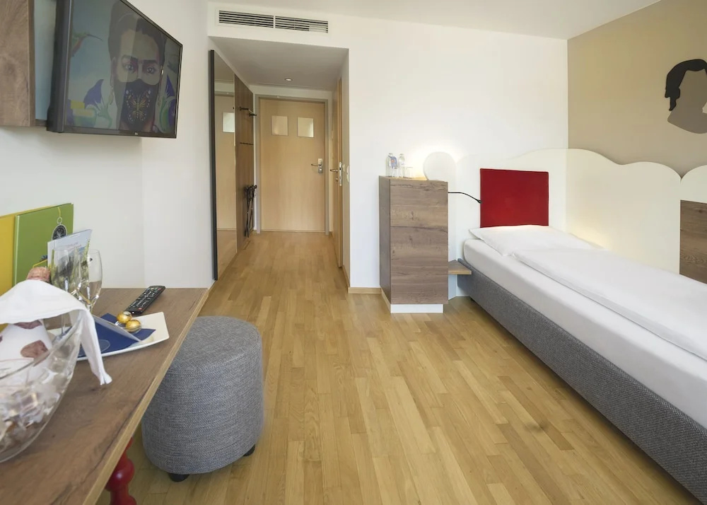 JUFA Hotel Salzburg - Chambres