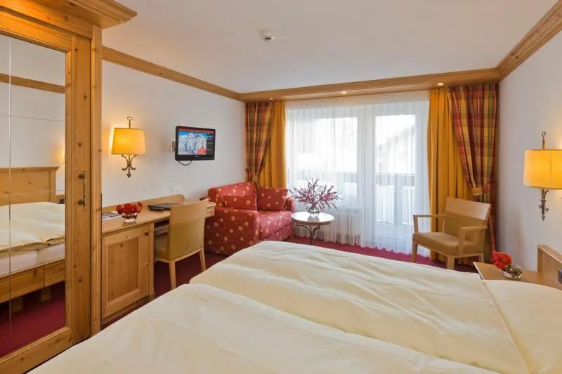 Hotel Holiday - Chambres