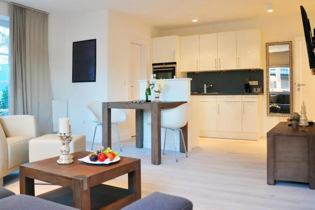 Rackmers-Hof Hotel garni - Chambres