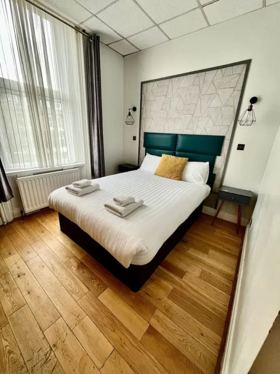 Whites Hotel - Chambres