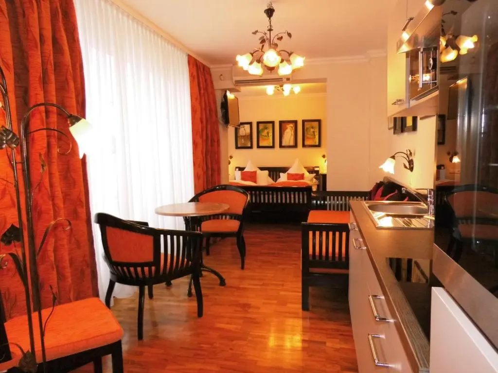 Aparthotel AVIV Berlin - Chambres