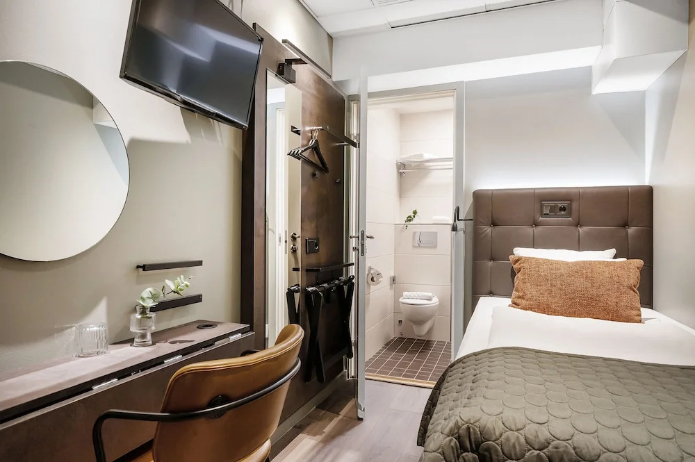 Hotel Point - Chambres