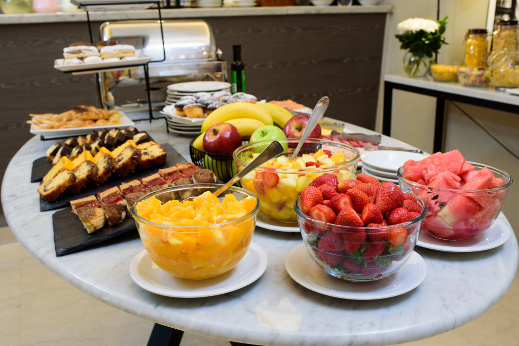 SuMa Recoleta Hotel - Général