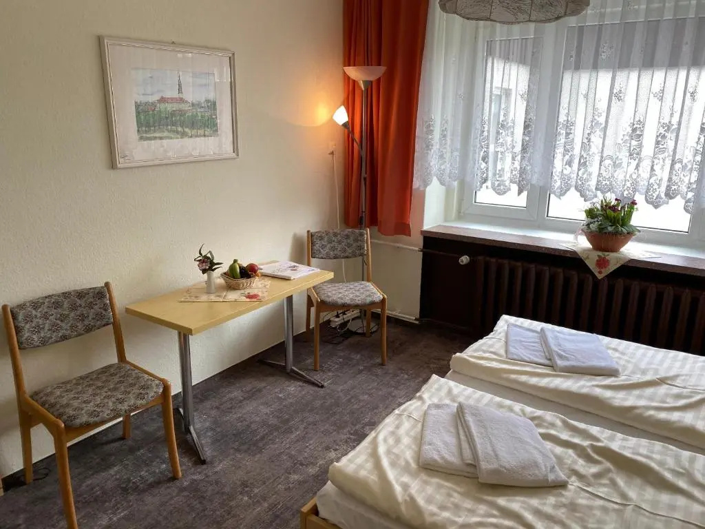 Hotel Lugsteinhof - Chambres