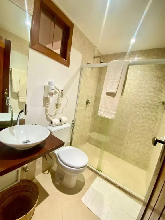Deluxe Double room with balcony (full double bed)