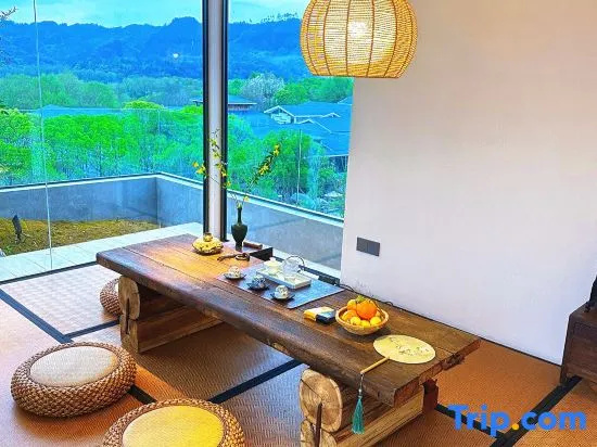 Shangxi house in Wuyi Mountain