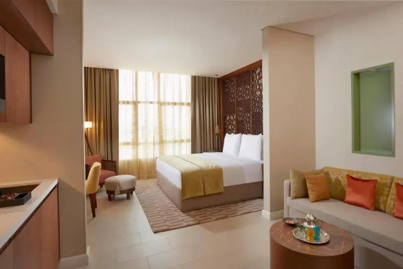 Deluxe Double room (twin beds)