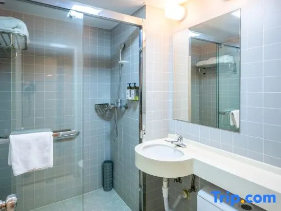 Jinjiang Inn Suzhou Wuzhong Baodai Road W - Chambres