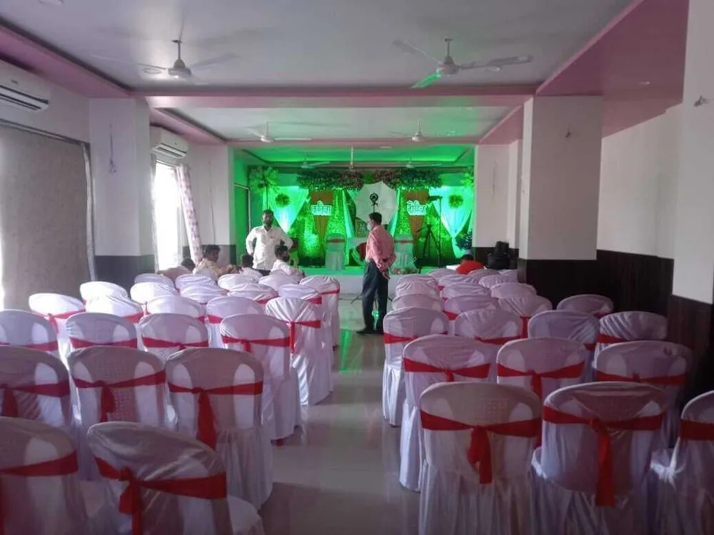 Hotel Sai Shahu - Général