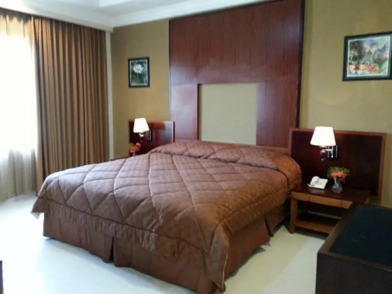 Wonua Monapa Hotel Resort - Chambres