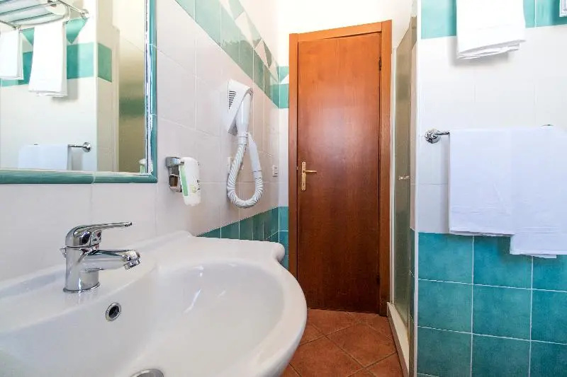 Hotel Il Querceto Dorgali - Chambres