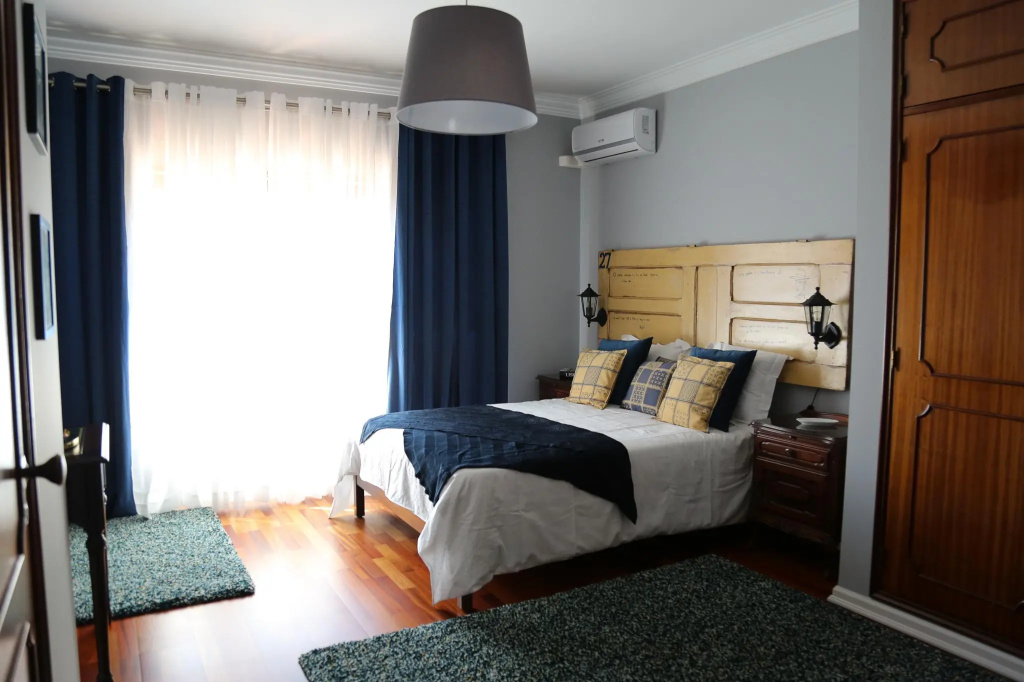 Standard Double room with garden view (full double bed)