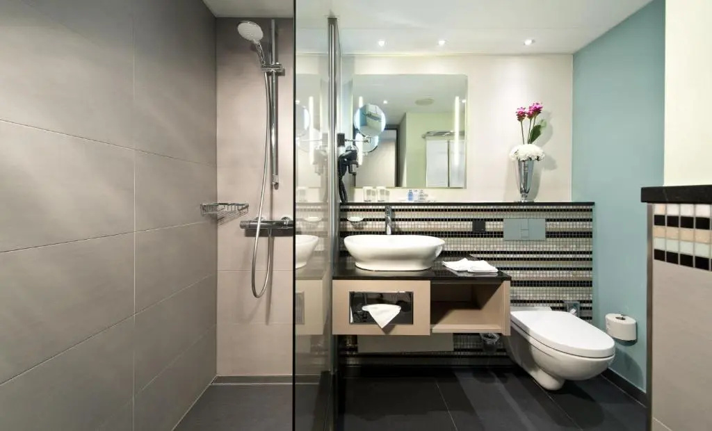 Crowne Plaza Berlin City Centre by IHG - Chambres