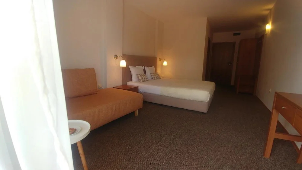 Hotel Muses - Chambres
