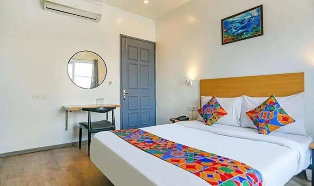 Номер Standard в Hotel Yellow Chilli