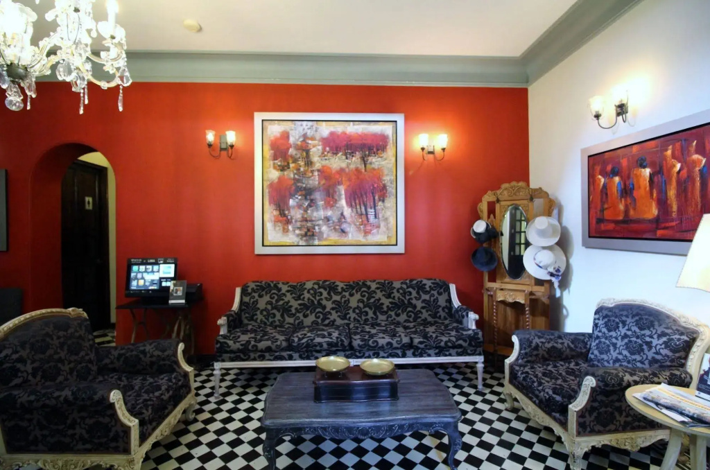 Antigua Miraflores Hotel - Général