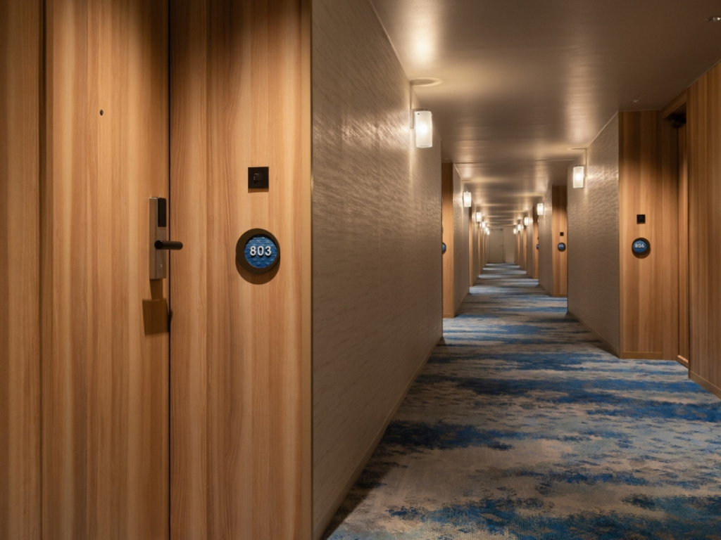 Okinawa Harborview Hotel - Général