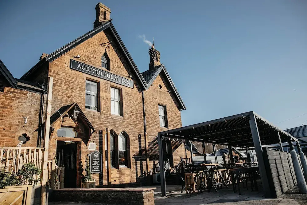 Agricultural Inn