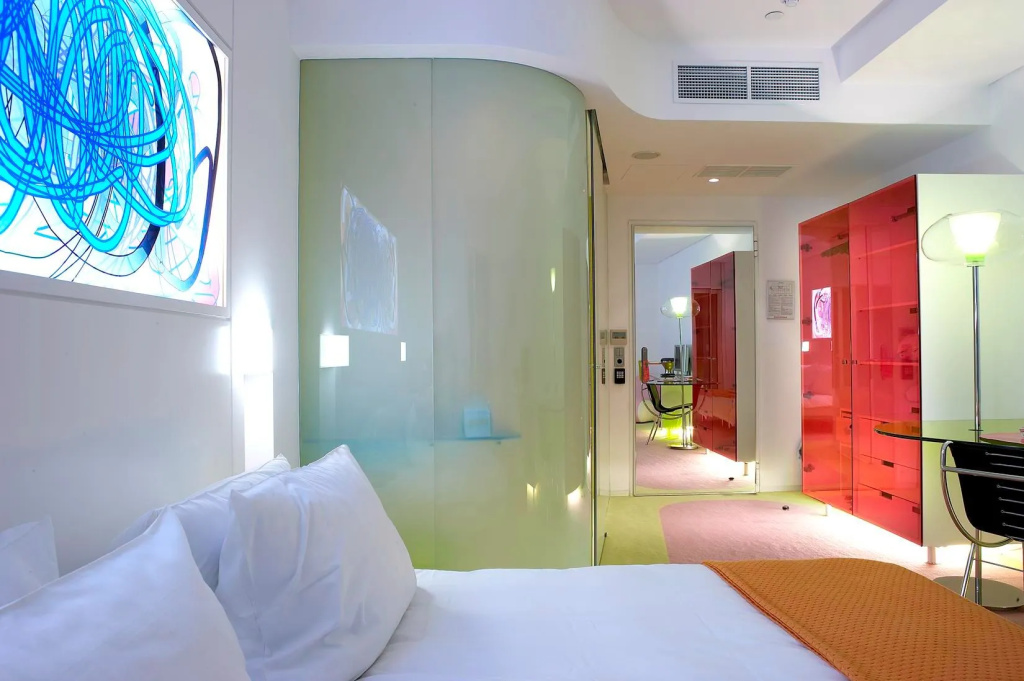 Semiramis Hotel - Chambres