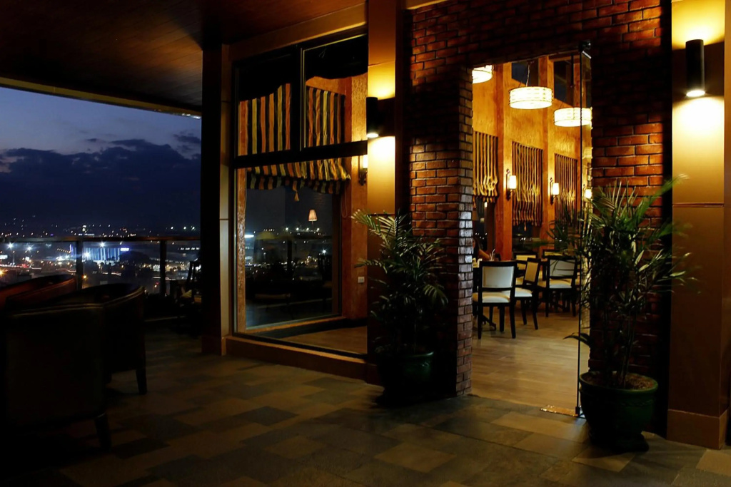 Central Park Tower Resort - фото 20